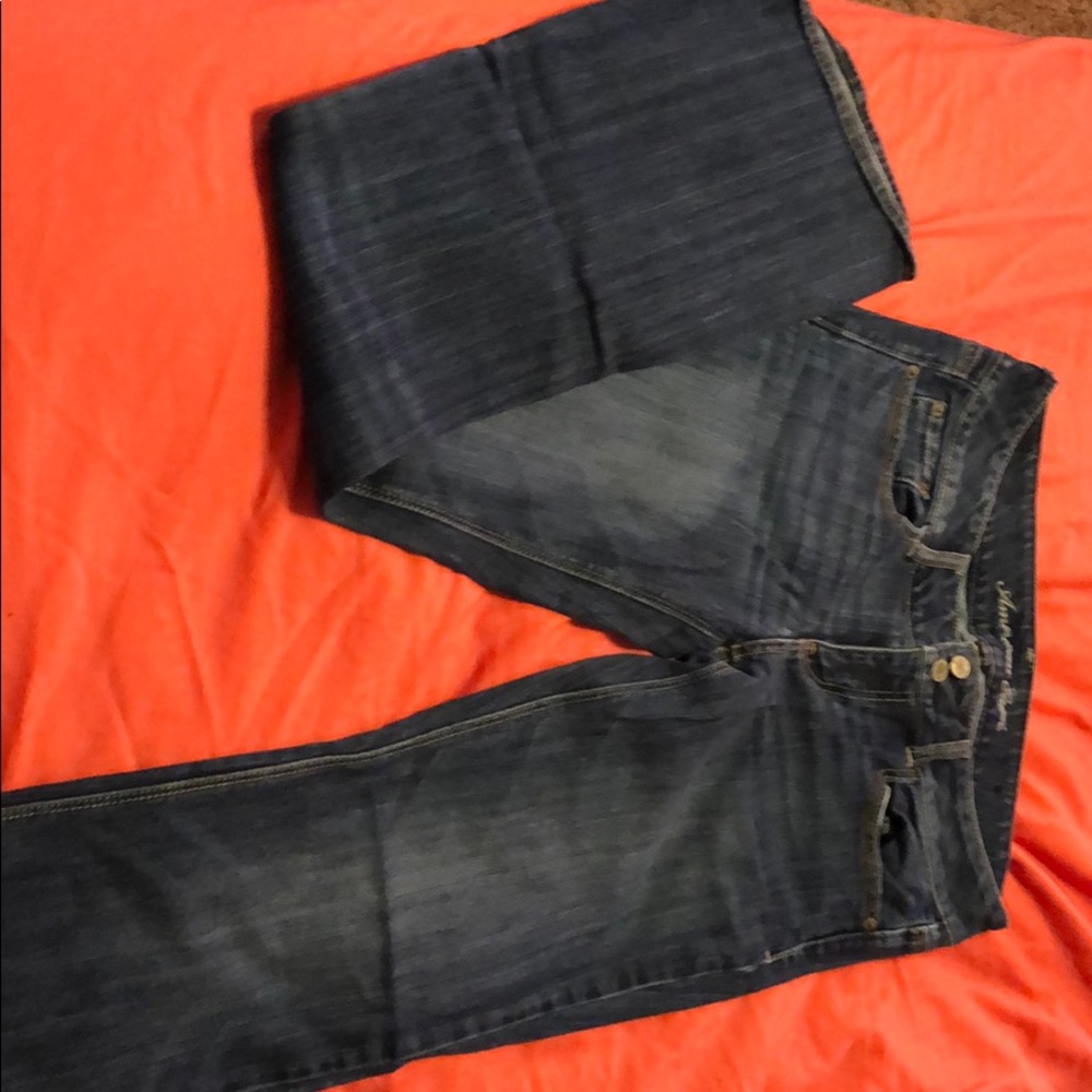 American Eagle jeans